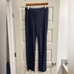 Express Navy Blue columnist pants